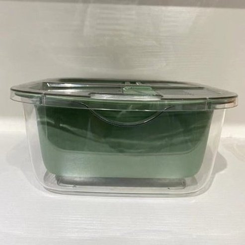 2 In 1 Cleaning Fruit Vegetable Plastic Slicer