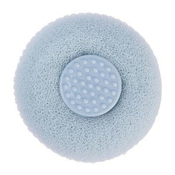 Suction Cup Body Scrubber Bath Exfoliating Sponge Shower Brushes Body Skin Cleaner Dead Skin Remover Tools Foam Brush. Product Type: Bath Brushes.