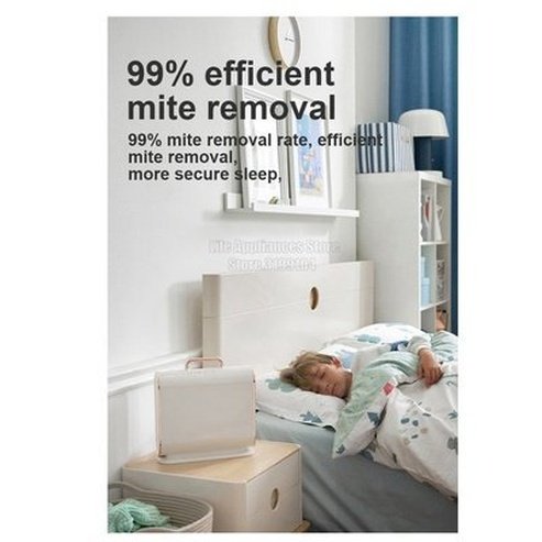 MORPHY RICHARDS Electric Heater Quilt Dryer Household Small Portable Heater Clothes Dryer Shoes Dryer Can Eliminate Mites. Laundry Appliances. Type: Dryers.