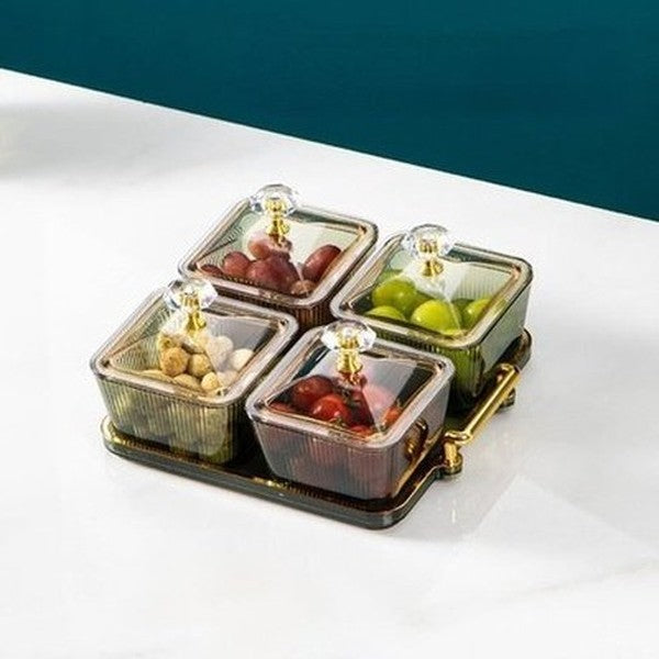 Clear Storage Tray