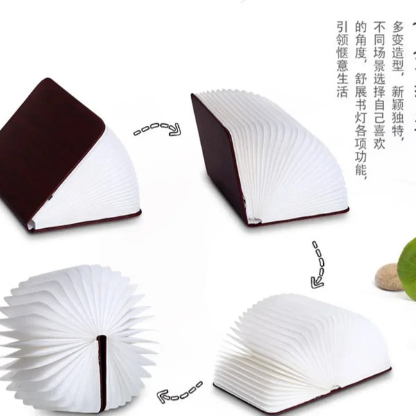 3/5 Color Small Book Lamp, Eye Protection Lighting