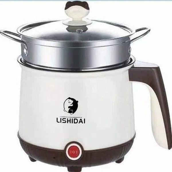Multifunctional Electric Double Layer Mini Hot Pot Cooker