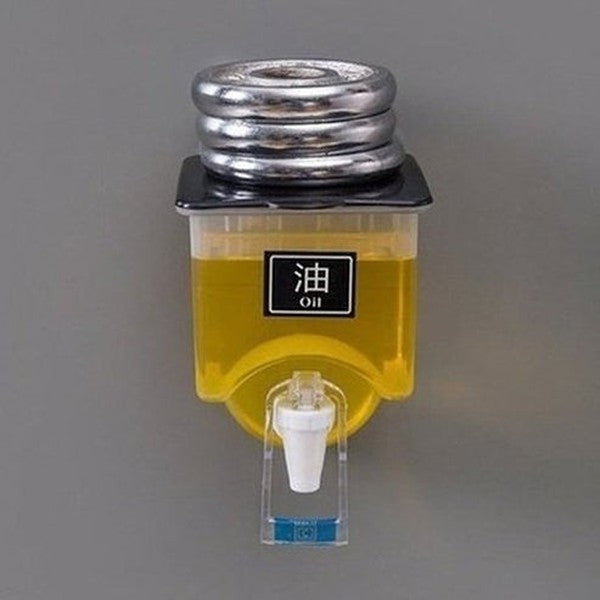 Wall Hanging Transparent Condiment Storage Dispenser Jars for Salt, Pepper, and Other Seasonings. Kitchen Tools. Kitchen Organizers. Type: Spice Organizers.