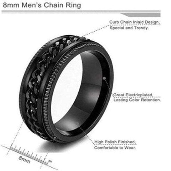 High Quality Stainless-Steel Twist Ring Bottle Opener