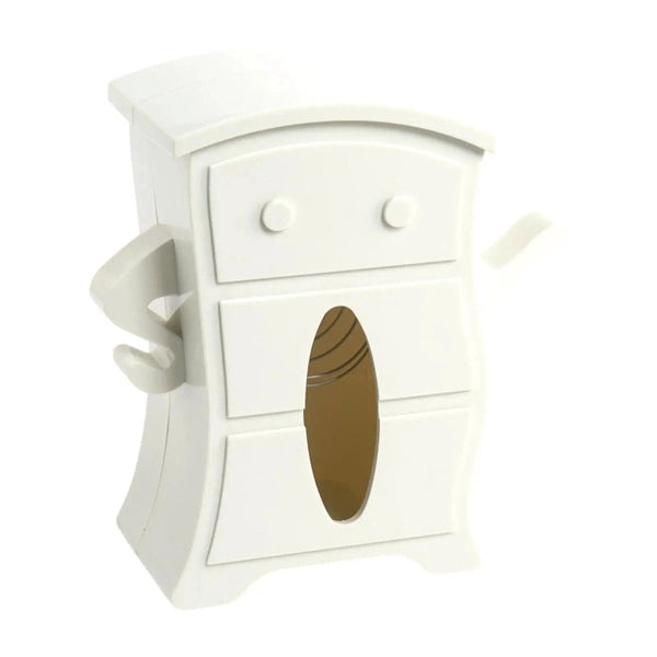 Tissue Box Holder Accessories, Facial Tissue Box Organizer