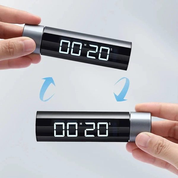 Magnetic Time Management Timer