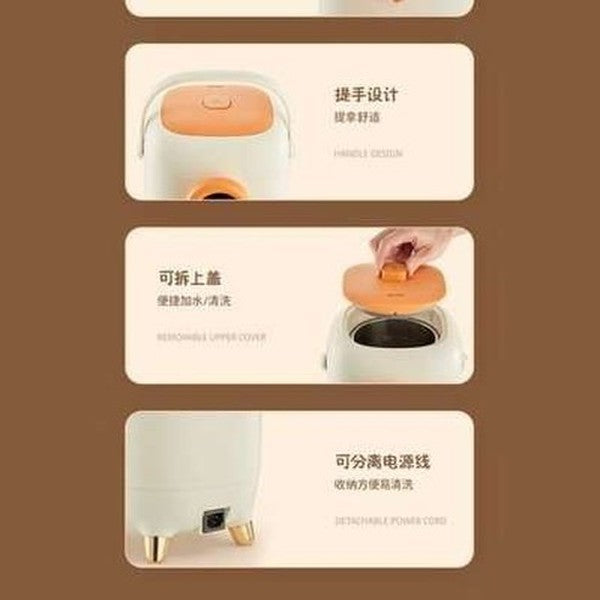 Constant Temperature Kettle Electric Kettle Intelligent Chlorine Removal Insulation Milk Kettle Desktop Water Dispenser. Kitchen Appliances: Electric Kettles.
