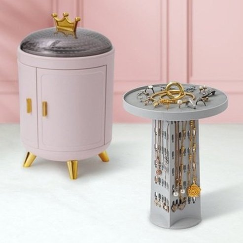 Jewelry Earring Display Rack