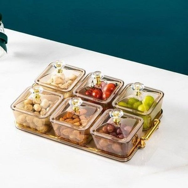 Clear Storage Tray