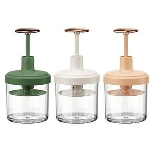 1PC Portable Face Wash Foam Machine Shampoo Body Soap Foam Machine Facial Cleanser Foam Cup Facial Cleansing Tools. Personal Care. Cosmetics. Type: Makeup Tools.