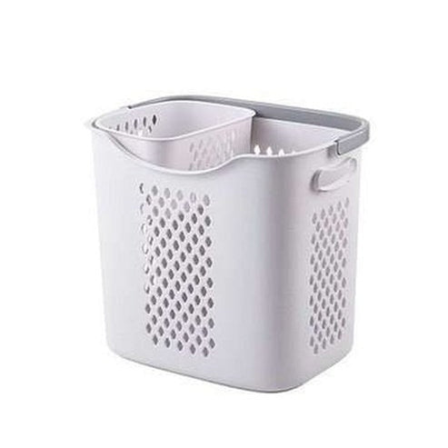 Large Capacity Multi-layer Foldable Dirty Clothes Basket