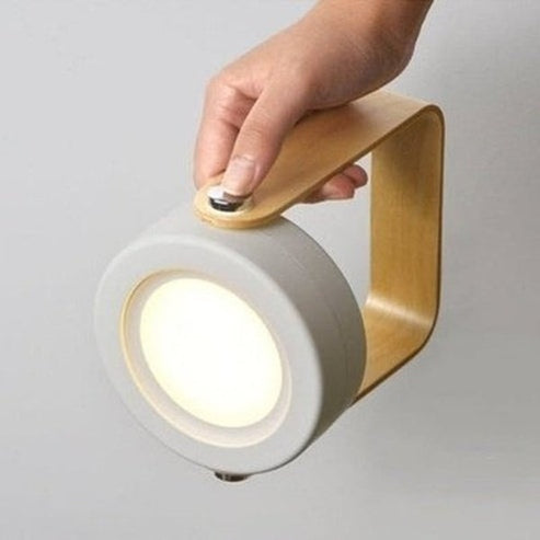 Xiaomi Foldable Camping Lamp Touch Dimmable LED Portable Lantern Light USB Rechargeable Reading Lamp Outdoor Lantern Night Light: Night Lights & Ambient Lighting