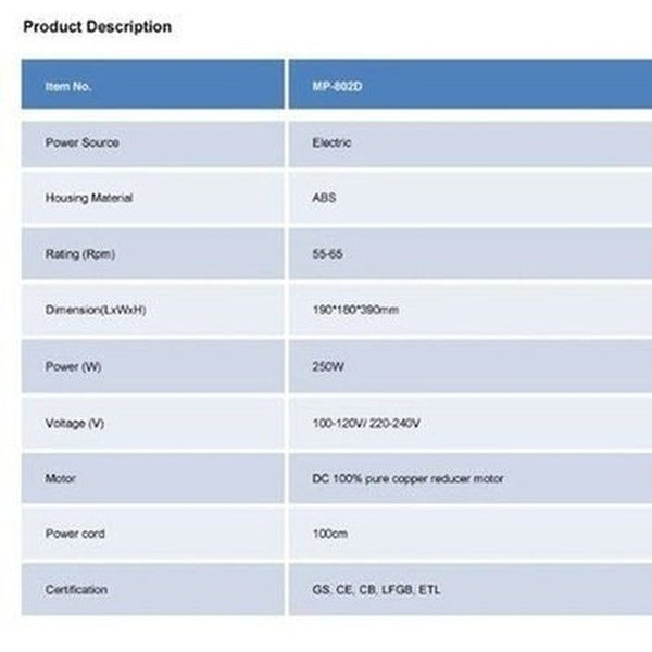 Mini Portable Juicer Cup Fruit Blender