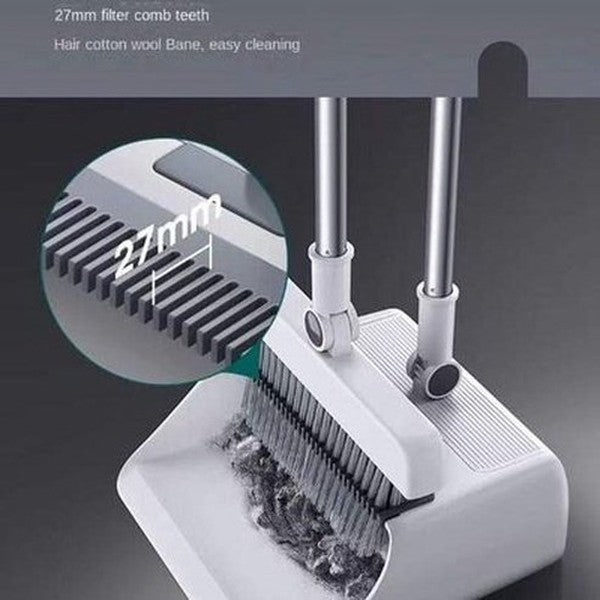 Broom Dustpan Set