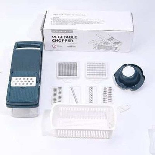 Multifunctional Kitchen Machine For Cutting Vegetables