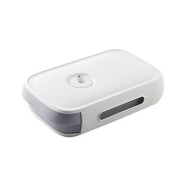 Stackable Egg Holder Storage Box Drawer Automatic Rolling Refrigerator Egg Organizer Container Space Saver Kitchen Organizer. Food Storage: Food Storage Containers.