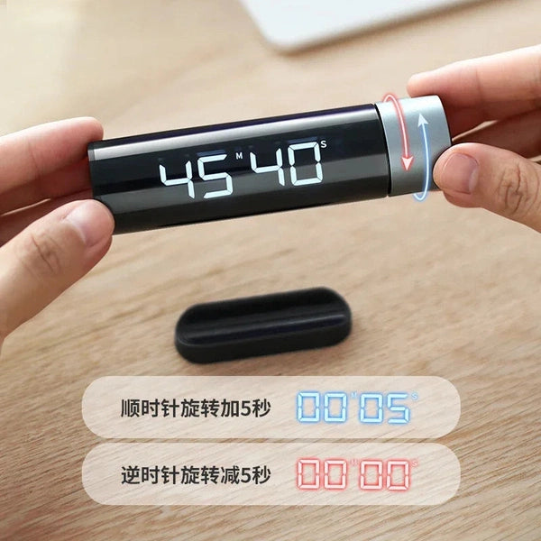 Magnetic Time Management Timer
