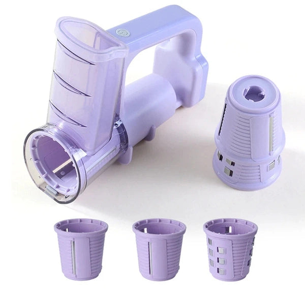 Multifunctional Electric Roller Vegetable Cutter