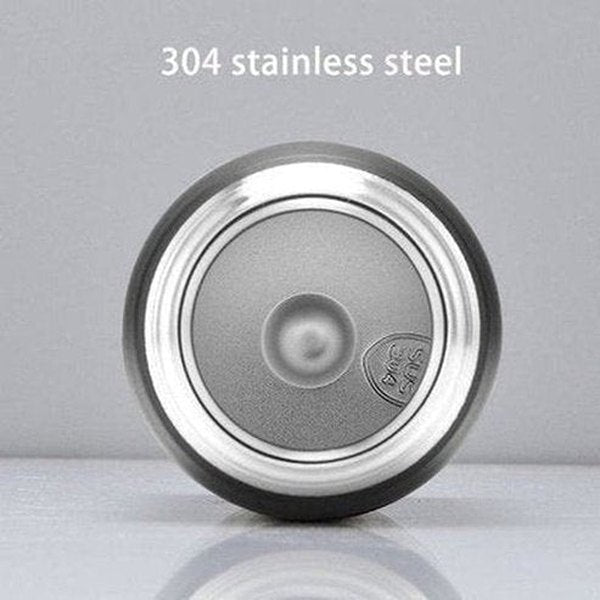 Portable Stainless Steel Thermos Vacuum