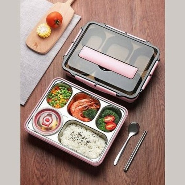Leak-Proof Bento Box