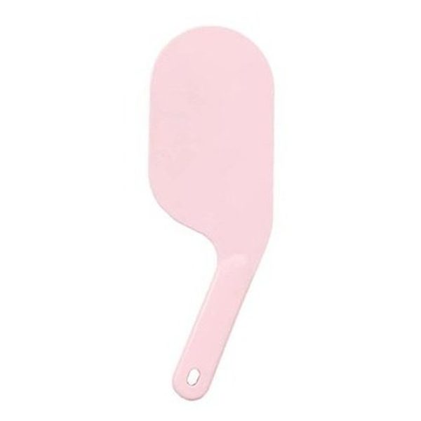 Quick and Easy Bed Making Mattress Raiser, Ergonomic Mattress Wedge Raiser, Bed Making Tool. Material: Plastic. Color: Pink. Product Type: Home Decor