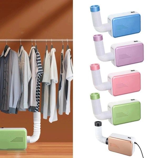 600W Multifunctional Portable Clothes Dryer