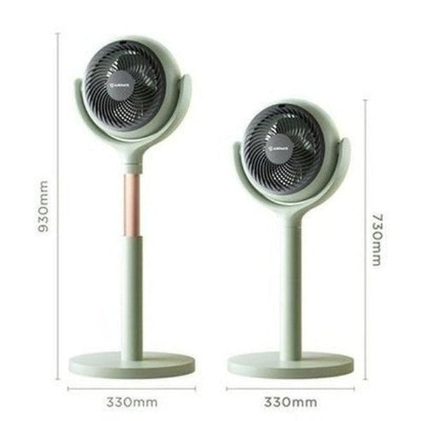 Dc Energy-saving Air Circulation Portable Fan