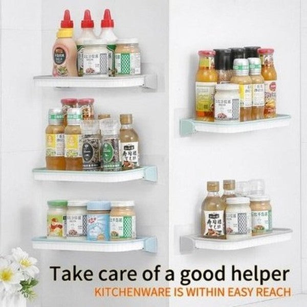 Shelves No Drill Organizer Wall-mounted Shower Storage Rack Drain Abs Rack Wall Storage Rack. Bathroom Accessories. Type: Bathroom Accessory Mounts.