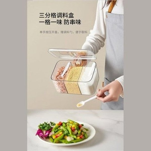 Kitchen Storage Rack Seasoning Jar Storage Rack Multifunctional Cutlery Organizer Knife Spoon Fork Holder Shelf. Kitchen Organizers: Knife Blocks and Holders.