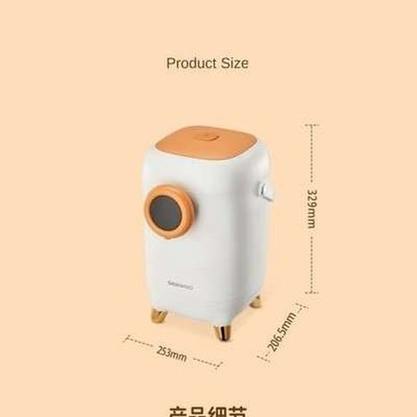 Constant Temperature Kettle Electric Kettle Intelligent Chlorine Removal Insulation Milk Kettle Desktop Water Dispenser. Kitchen Appliances: Electric Kettles.