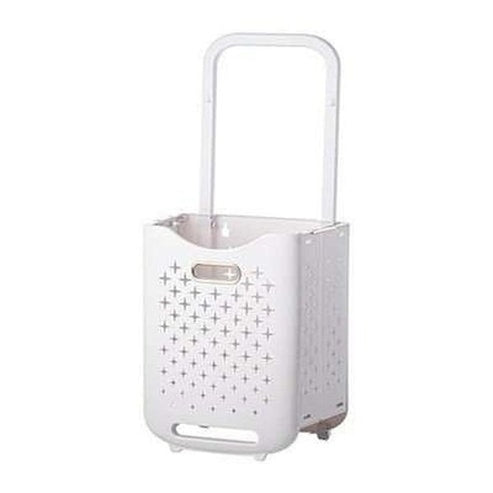 Large Capacity Multi-layer Foldable Dirty Clothes Basket