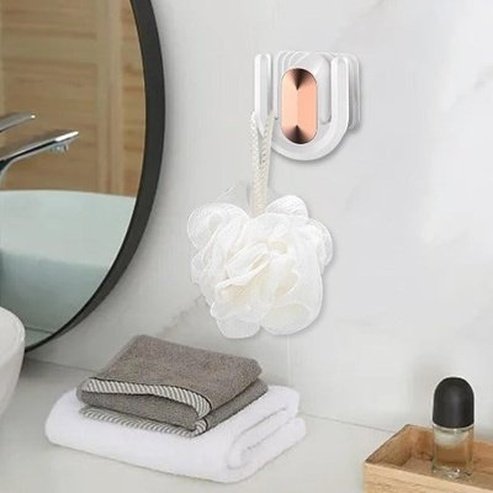 Wall-mounted Shoe Rack Organizer Slipper Storage Hook