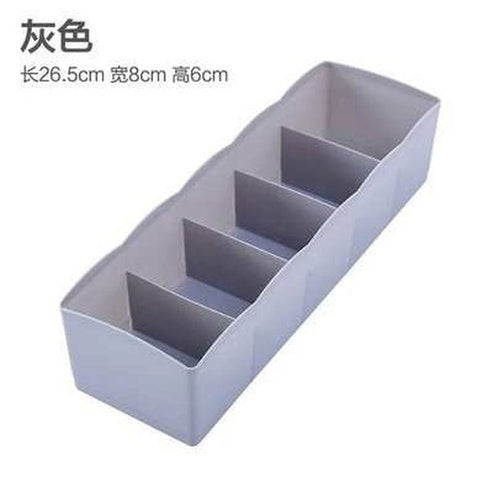 Drawer Organizer for Underwear, Bras, and Socks