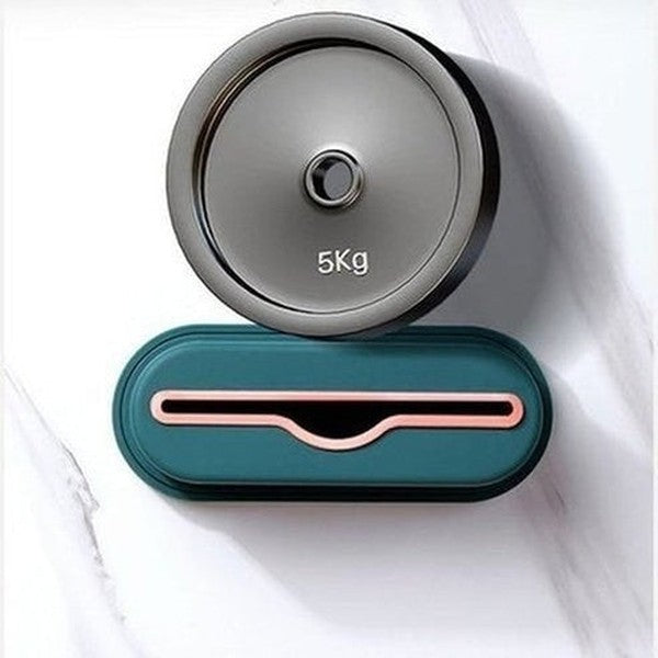 Kitchen Bathroom Hanging Trash Bag Dispenser and Storage Box Wall Mounted Kitchen Plastic Bag Container. Cleaning Tools. Type: Trash Cans & Wastebaskets.