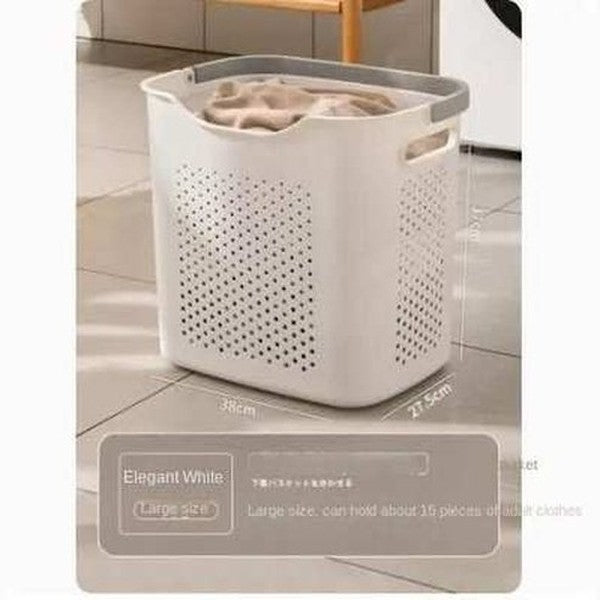 Laundry Basket partition for dirty clothes