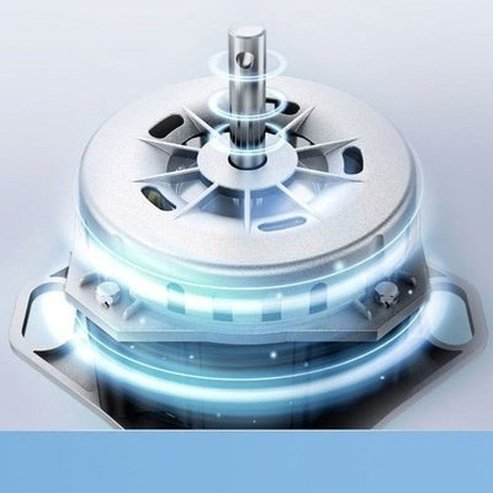 MIDEA Semi-automatic Small Shoes Cleaning Machine