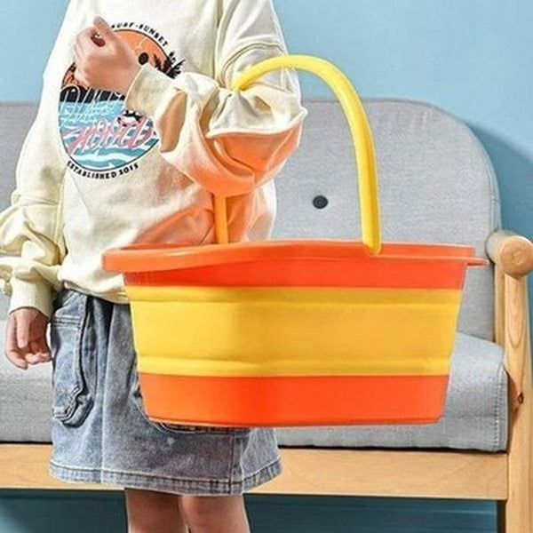Cartoon Foot Bath Bucket