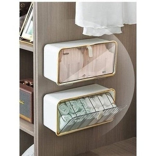 Hanging Underwear Storage Drawer