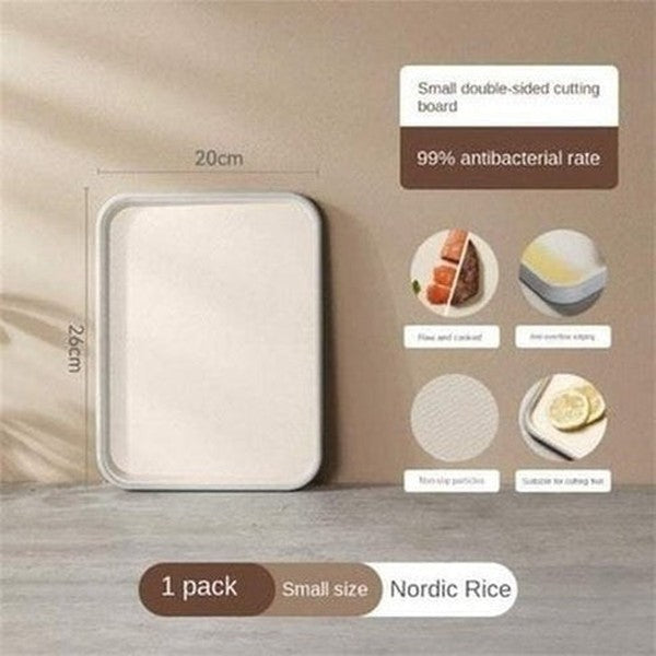 Double-Sided Waterproof And Moisture-Proof Cutting Board