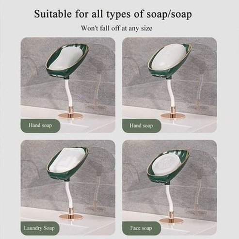 Soap Rack Tray
