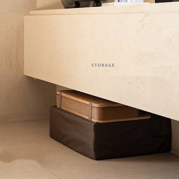 Expandable Durable Pressboard Cardboard Bed Creative Kraft Paper Folding Bed Bedroom Furniture Single Folding Guest Bed Folding Bed With Thick Memory Foam