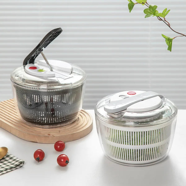 Vegetables Salad Spinner Lettuce Leaf Vegetable Dehydrator