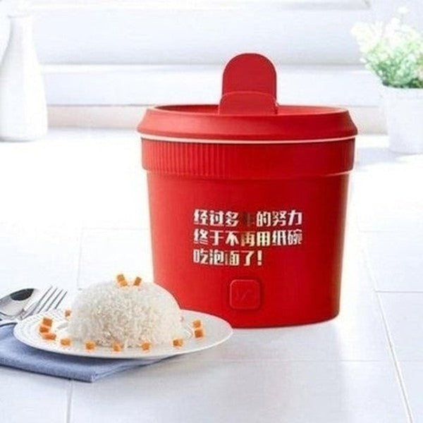 Portable Electric Ramen Mini Cooker Hot Pot