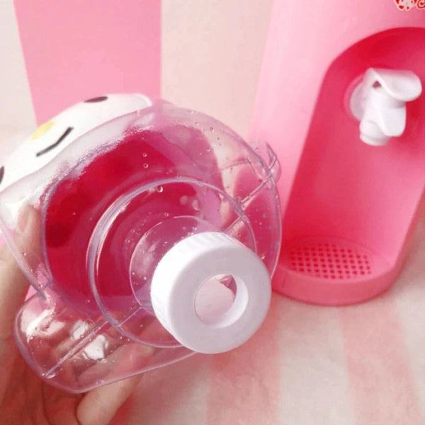 Kawaii Hello Kitty My Melody Desktop Water Dispenser