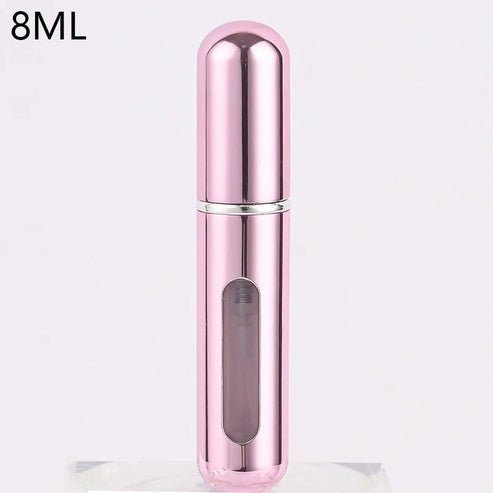 Portable Refillable Perfume Spray Bottle