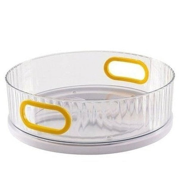 Rotating Spice Tray