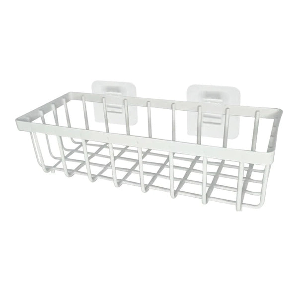 MultiFunction Kitchen Sink Faucet Sponge Drain Basket