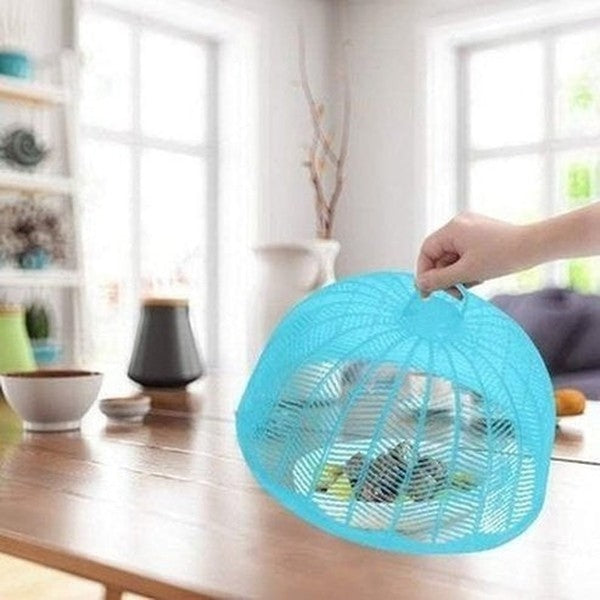 Anti-Fly Mosquito Plastic Mesh Food Cover