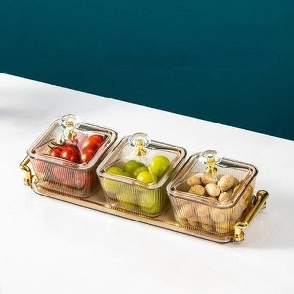 Clear Storage Tray