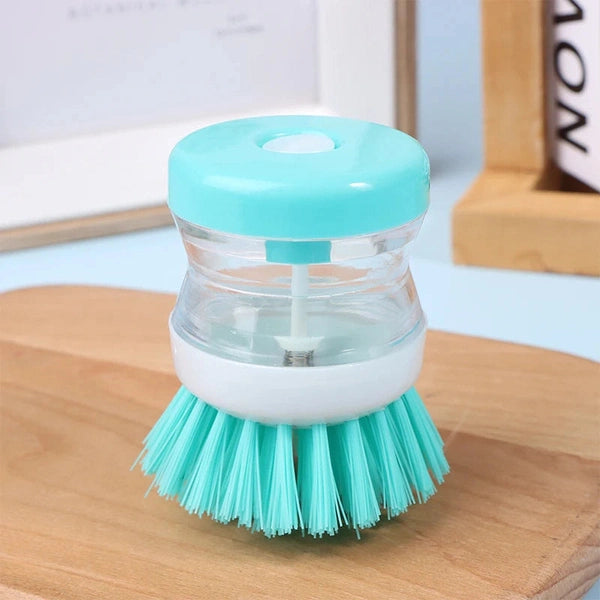 Dishwashing Brushes, Automatic Liquid Addition, Wash Pots